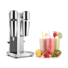 Stainless Steel Milkshake Machine Double Head