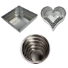 Cake baking tins