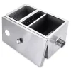 Stainless steel Grease Trap or Interceptor Grease Trap