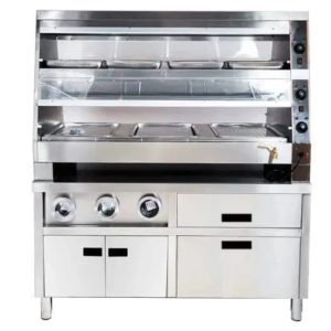 Commercial Food Warmer