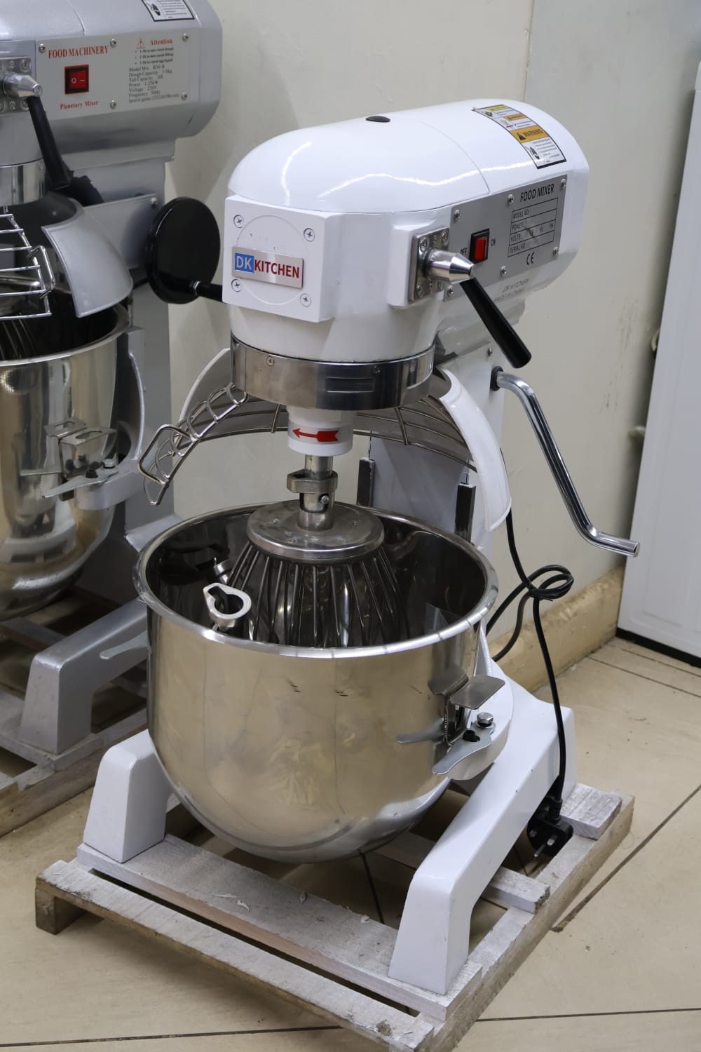 20liters dough mixer