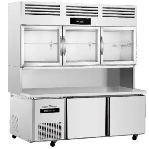 Commercial preparation refrigeration