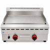 Gas griddle