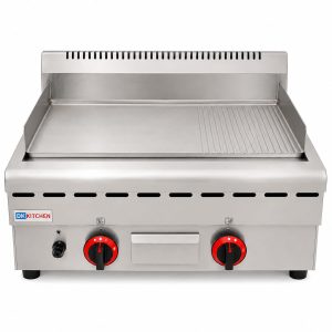 Gas griddle