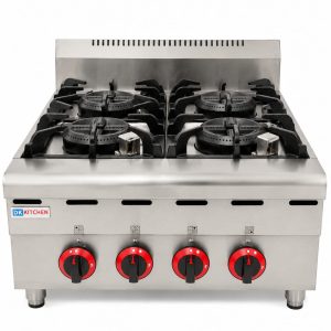 Imported 4 gas burner
