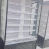 Vertical supermarket display