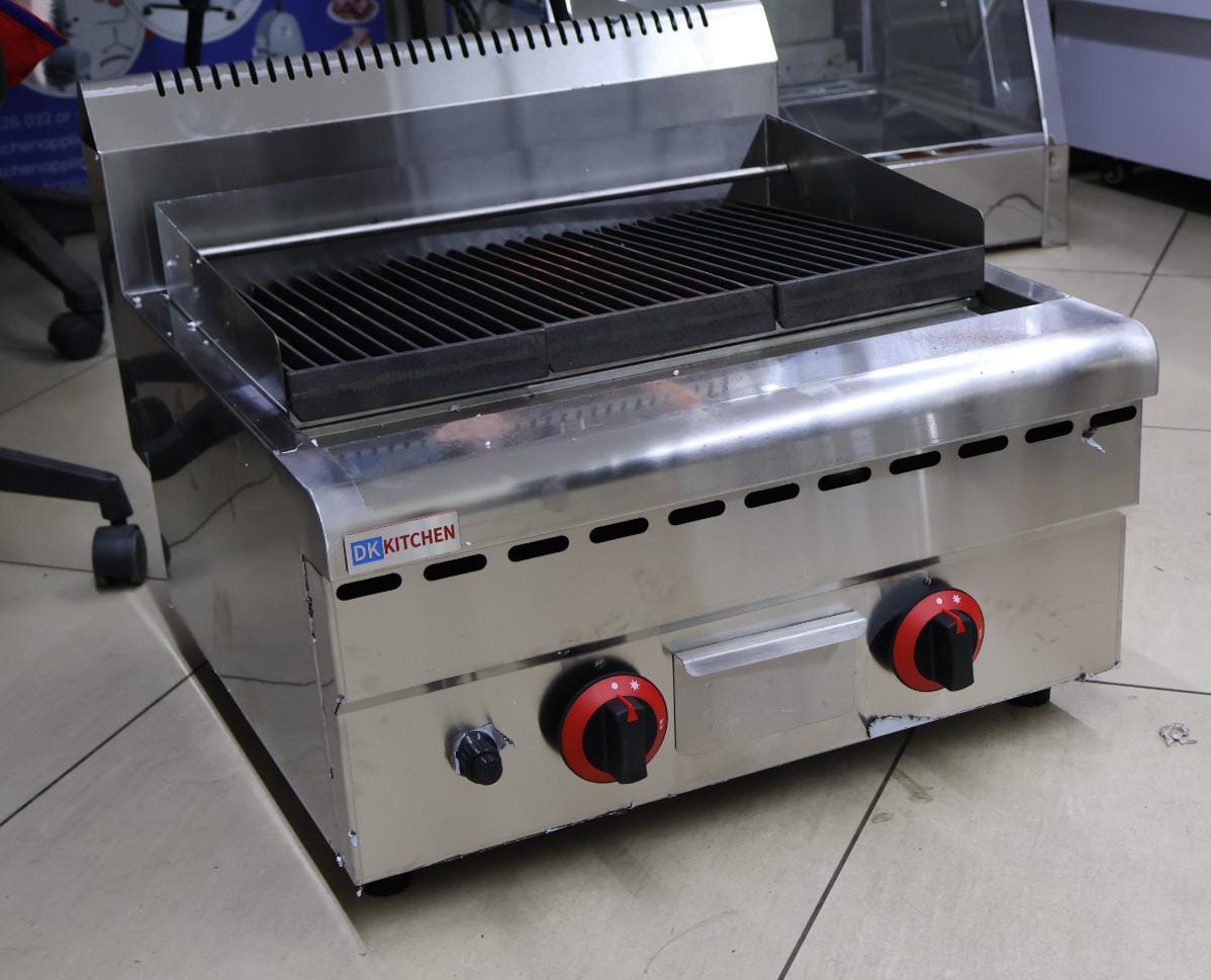 Lavae Grills for commercial restaurant and hotel cooking