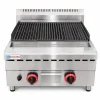 Gas Lava Rock Grill