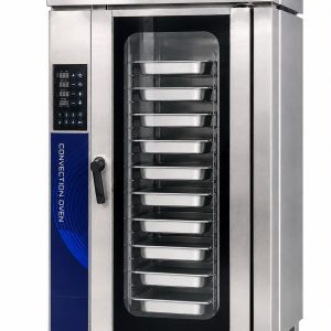 10 Tray Convection Oven